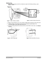 Предварительный просмотр 9 страницы Telular PHONECELL SX6P GSM User Manual