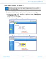 Preview for 19 page of Telular Wi PATH SX7M User Manual