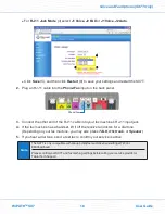 Preview for 20 page of Telular Wi PATH SX7M User Manual