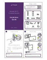 TELUS ADC-VDB105 Installation Manual предпросмотр