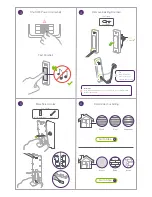 Предварительный просмотр 2 страницы TELUS ADC-VDB105 Installation Manual