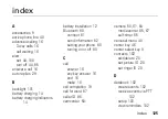 Предварительный просмотр 129 страницы TELUS i680 User Manual