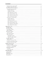 Preview for 4 page of TELUS iR1200 Installation Manual