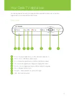 Предварительный просмотр 6 страницы TELUS Optik TV User Manual