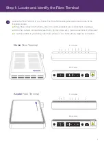 Preview for 3 page of TELUS PureFibre Internet Installation Manual