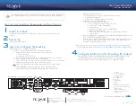 Telvue InfoVue Standard Player Getting Started preview