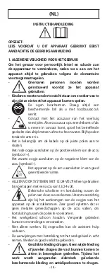 Предварительный просмотр 28 страницы Telwin 804098 Instruction Manual