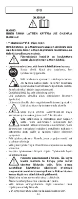 Предварительный просмотр 46 страницы Telwin 804098 Instruction Manual