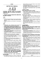 Preview for 2 page of Telwin 807023 Instruction Manual