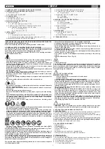 Preview for 5 page of Telwin 816010 Instruction Manual