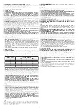 Preview for 7 page of Telwin 816010 Instruction Manual