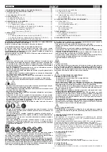 Preview for 14 page of Telwin 816010 Instruction Manual