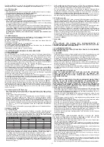 Preview for 19 page of Telwin 816010 Instruction Manual