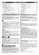 Preview for 27 page of Telwin 816010 Instruction Manual