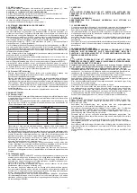 Preview for 41 page of Telwin 816010 Instruction Manual