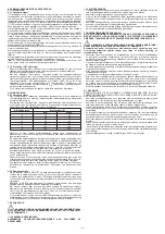 Preview for 47 page of Telwin 816010 Instruction Manual