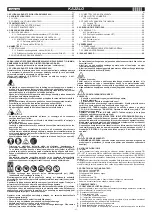 Preview for 57 page of Telwin 816010 Instruction Manual