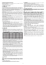 Preview for 62 page of Telwin 816010 Instruction Manual