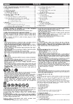 Preview for 63 page of Telwin 816010 Instruction Manual