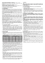 Preview for 65 page of Telwin 816010 Instruction Manual