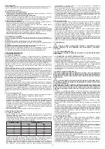 Preview for 78 page of Telwin 816010 Instruction Manual