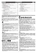 Предварительный просмотр 33 страницы Telwin 816036 Instruction Manual