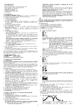 Предварительный просмотр 74 страницы Telwin 816036 Instruction Manual