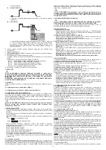 Предварительный просмотр 91 страницы Telwin 816036 Instruction Manual