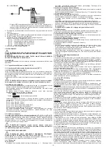 Предварительный просмотр 116 страницы Telwin 816036 Instruction Manual