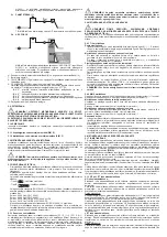 Предварительный просмотр 121 страницы Telwin 816036 Instruction Manual