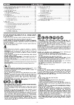 Предварительный просмотр 129 страницы Telwin 816036 Instruction Manual