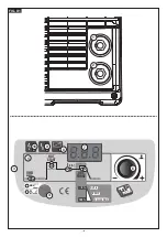 Предварительный просмотр 138 страницы Telwin 816036 Instruction Manual