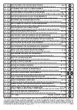 Preview for 4 page of Telwin 816060 Instruction Manual