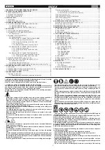 Preview for 5 page of Telwin 816060 Instruction Manual