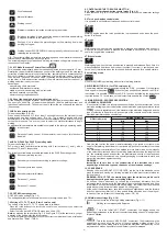 Preview for 9 page of Telwin 816060 Instruction Manual