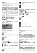 Preview for 10 page of Telwin 816060 Instruction Manual