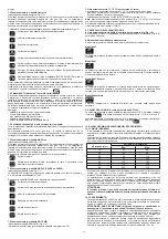 Preview for 16 page of Telwin 816060 Instruction Manual