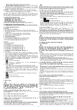 Preview for 35 page of Telwin 816060 Instruction Manual