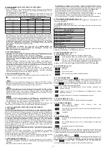 Preview for 38 page of Telwin 816060 Instruction Manual