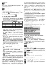 Preview for 45 page of Telwin 816060 Instruction Manual