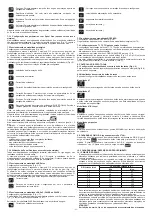 Preview for 51 page of Telwin 816060 Instruction Manual