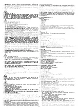 Preview for 55 page of Telwin 816060 Instruction Manual