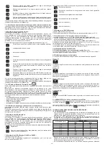 Preview for 65 page of Telwin 816060 Instruction Manual