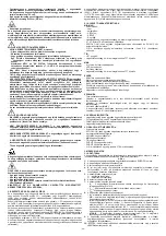 Preview for 69 page of Telwin 816060 Instruction Manual