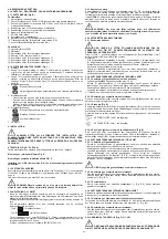 Preview for 84 page of Telwin 816060 Instruction Manual