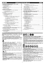 Preview for 89 page of Telwin 816060 Instruction Manual