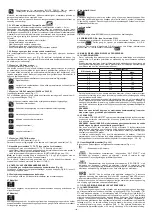 Preview for 100 page of Telwin 816060 Instruction Manual