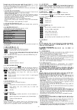 Preview for 101 page of Telwin 816060 Instruction Manual