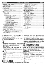 Preview for 103 page of Telwin 816060 Instruction Manual