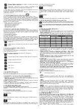 Preview for 107 page of Telwin 816060 Instruction Manual